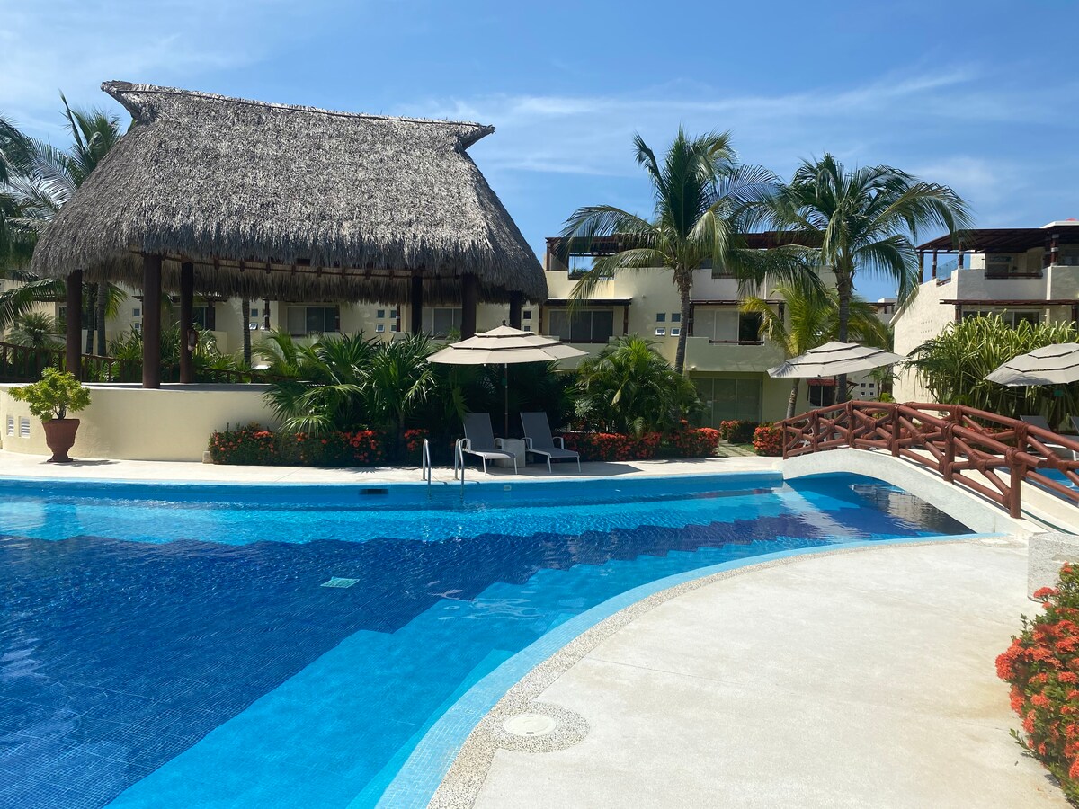 Villa Nueva, Diamante Acapulco特别家庭