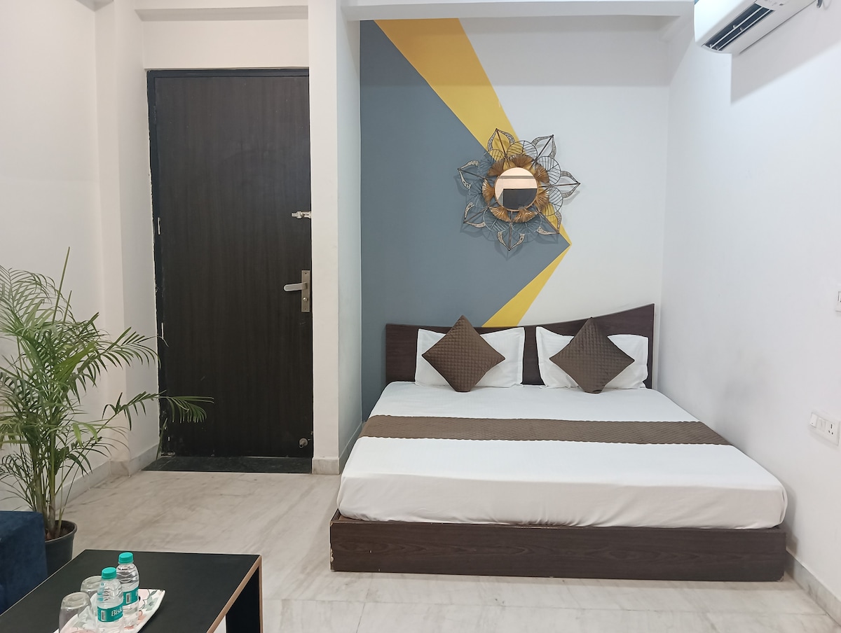 Discover the Charm of Our 1BHK Apartments