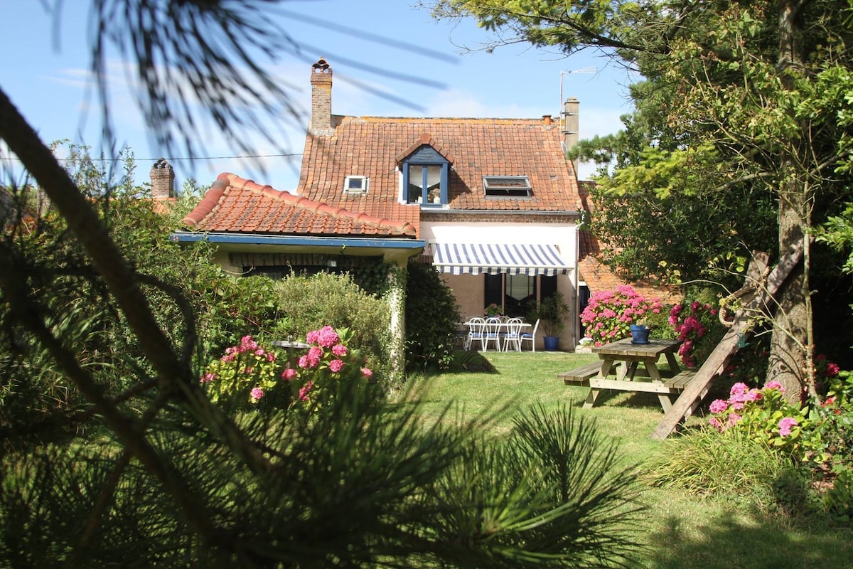 Baie de Somme, Favieres, 3公里/Crotoy