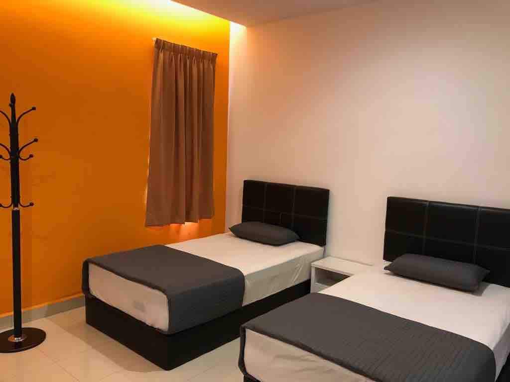 PKA HOMEstay (1 room with 2 bed)