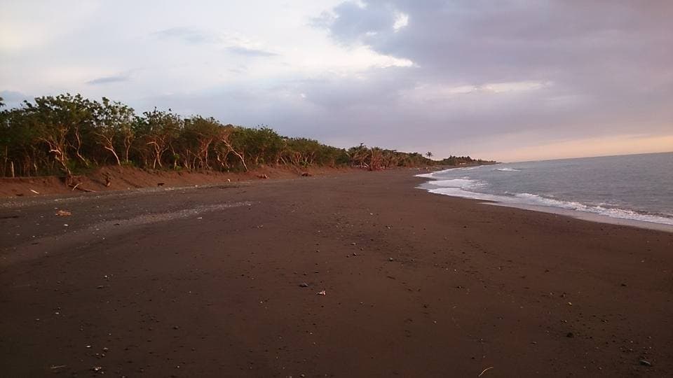 竹屋海滩（ Bamboo Huts Beach ）前面# 2