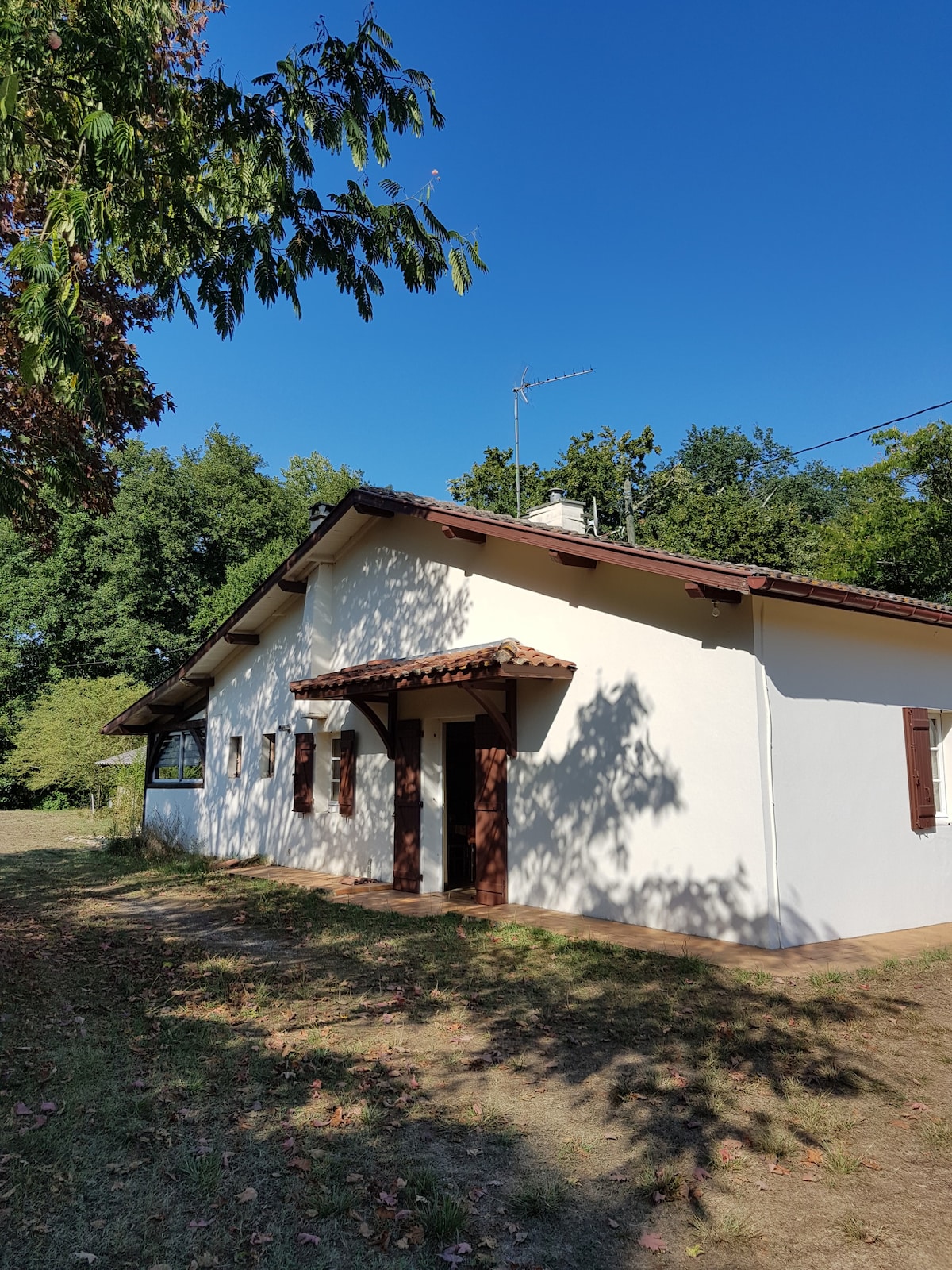 Maison 6personnes de 89m2 en pleine nature