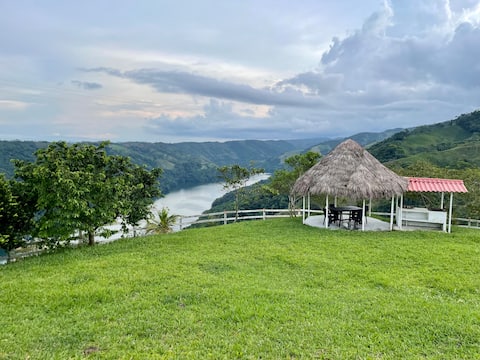Casa De Campo Don Tomás Completa