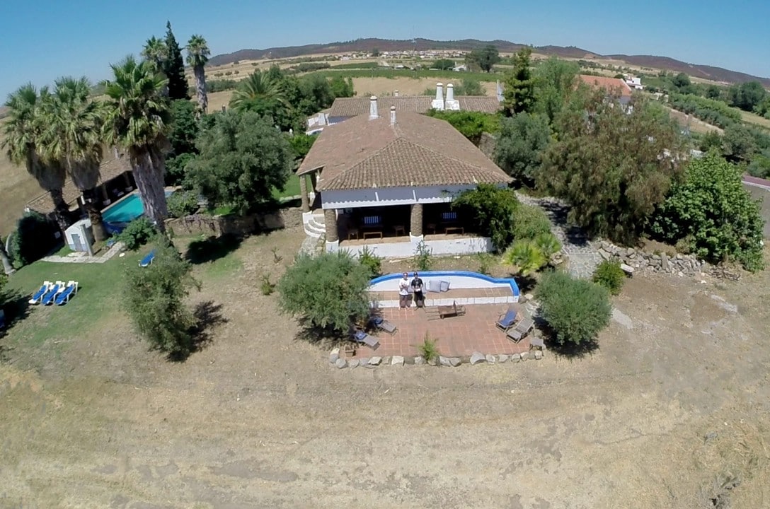 MONTE BRANCO MONSARAZ ALENTEJO