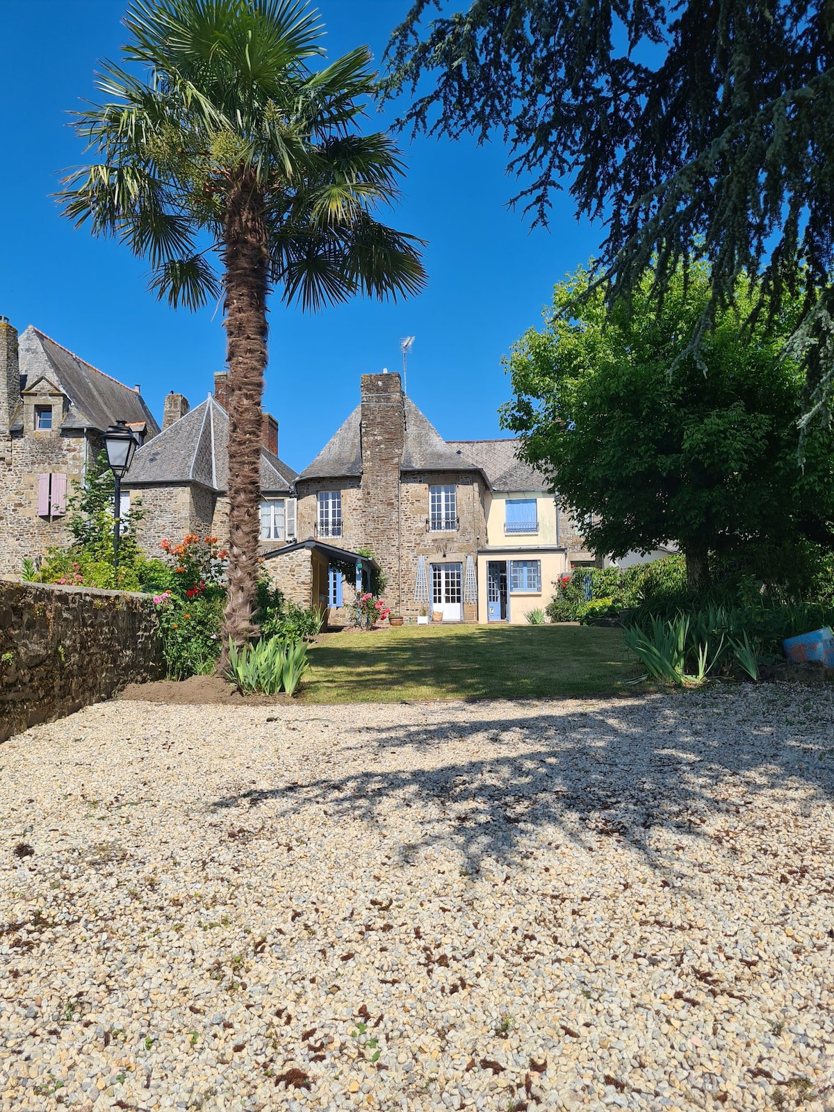 Maison de ville/Petite Cité de caractère bretonne