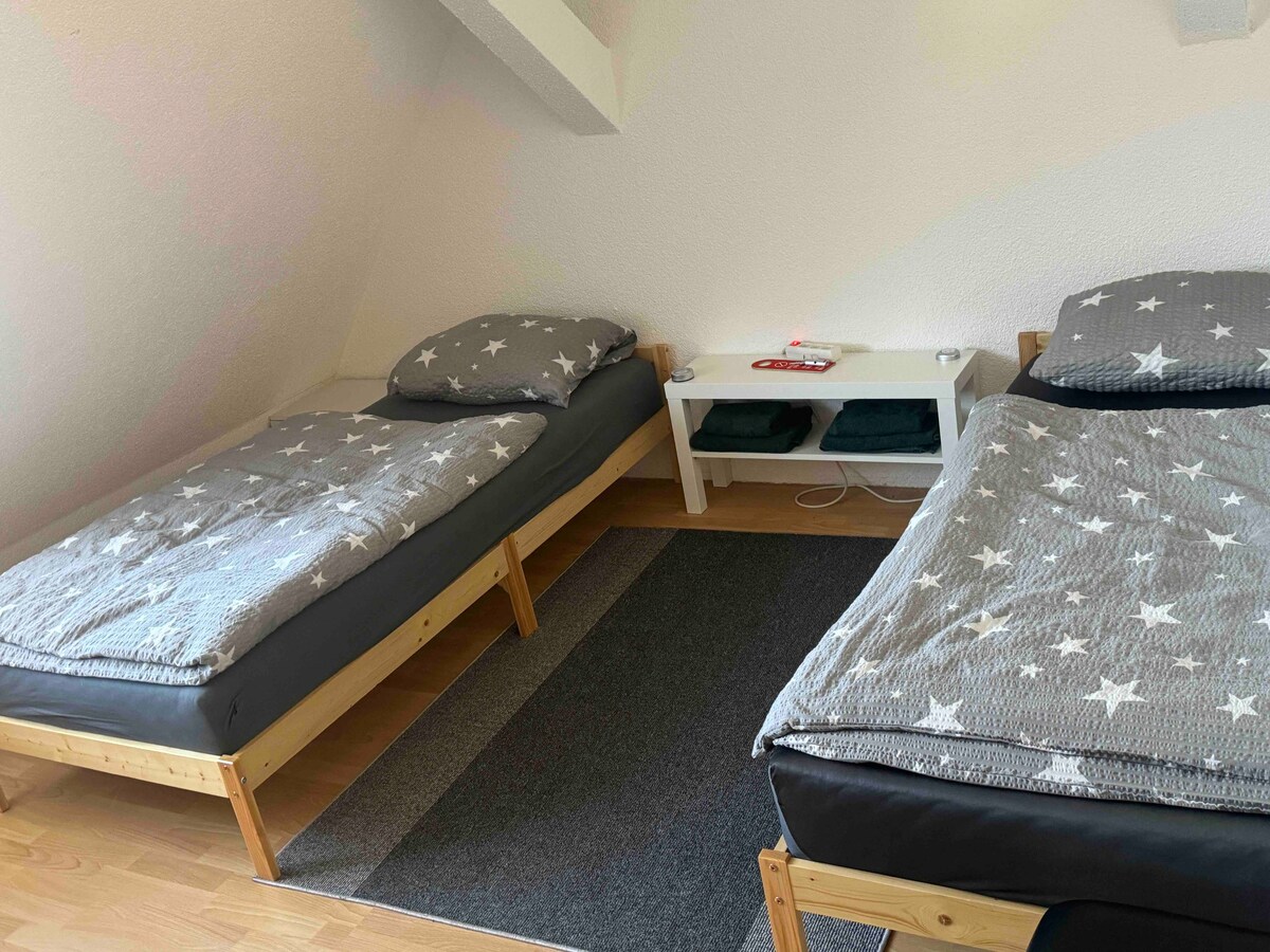 Gästezimmer am Aartalsee