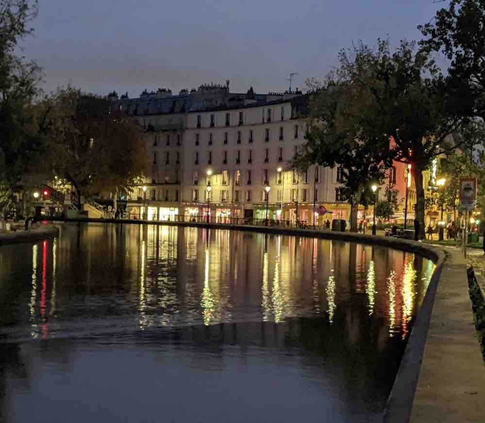 Bel appartement quartier Buttes de Chaumont/canal