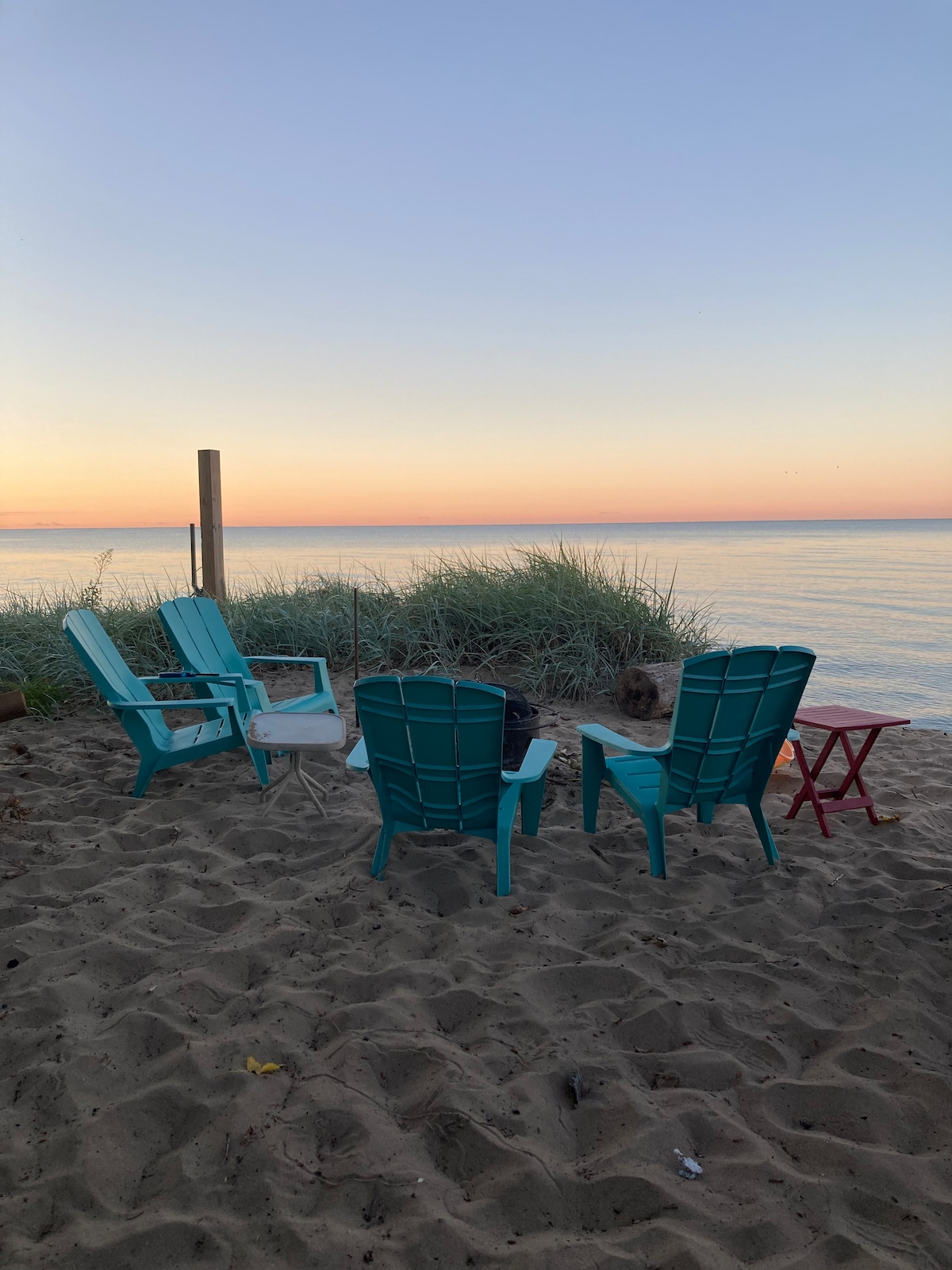 Cedar Island Sandbox