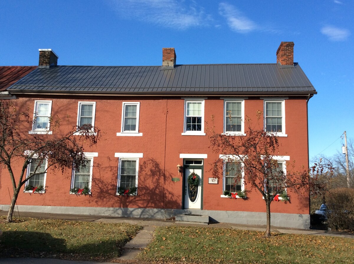 1815 Row House Mt. Pleasant, OH