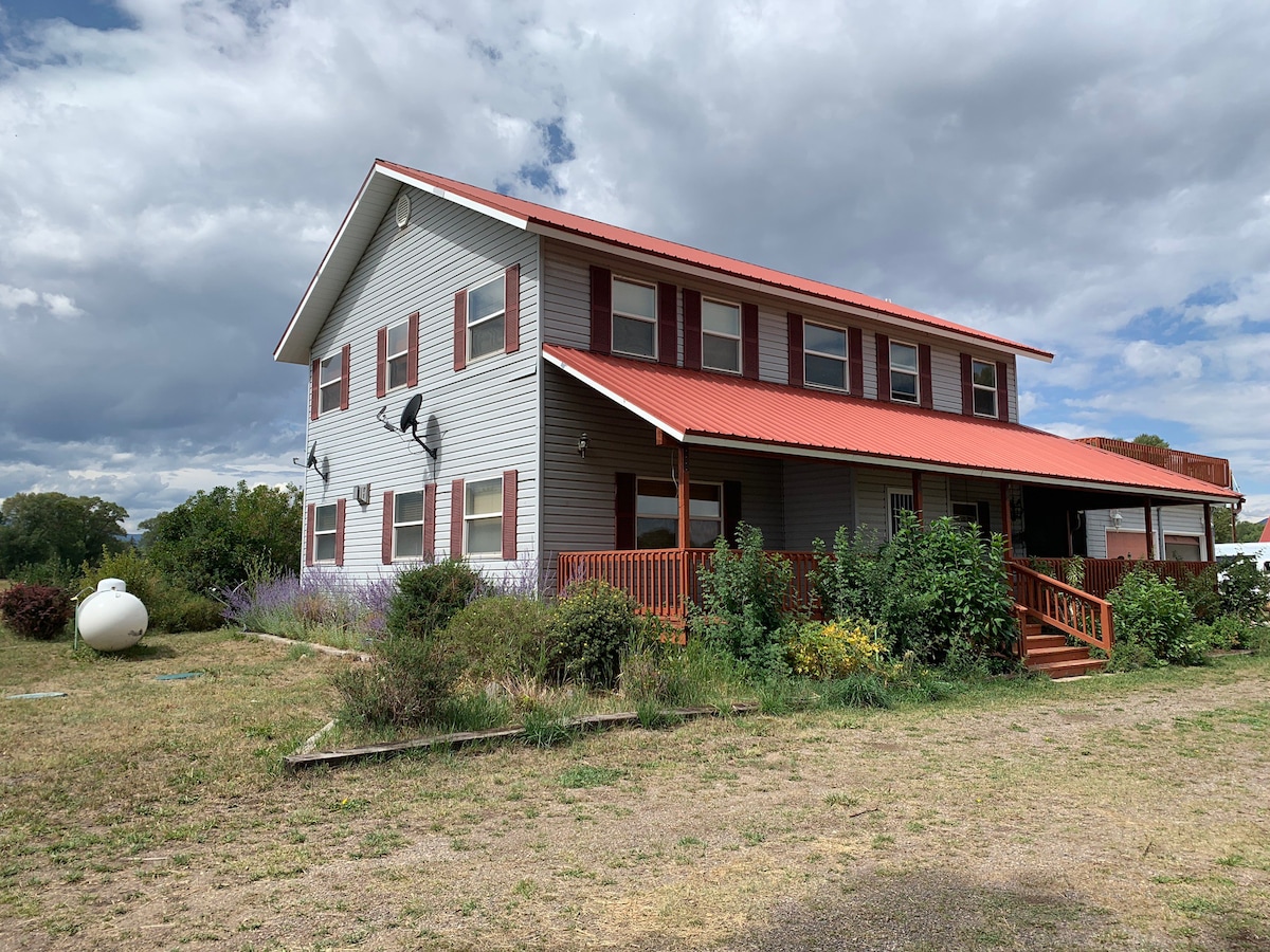 Riverside Ranch House