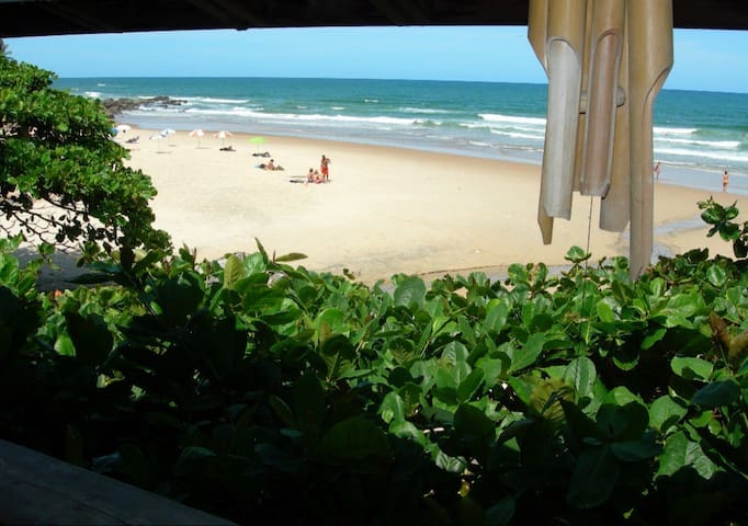 Praia da Tiririca的民宿