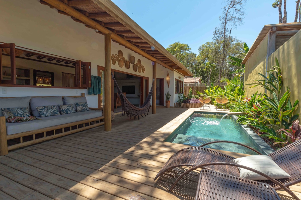 Casa da Fé - Vila Serena Trancoso