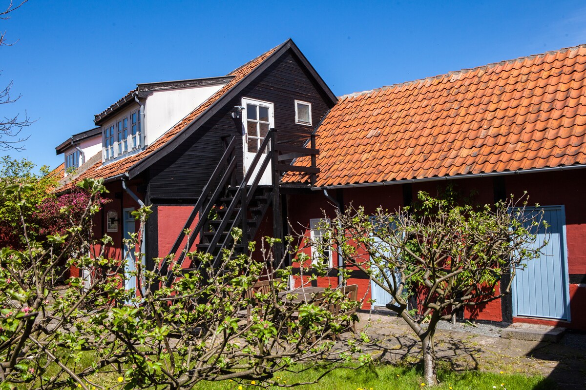 Dobbelt hotelværelse m/morgenmad