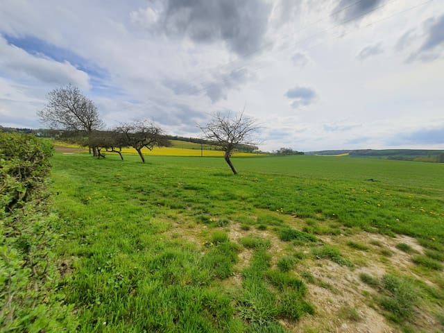 Méligny-le-Grand的民宿