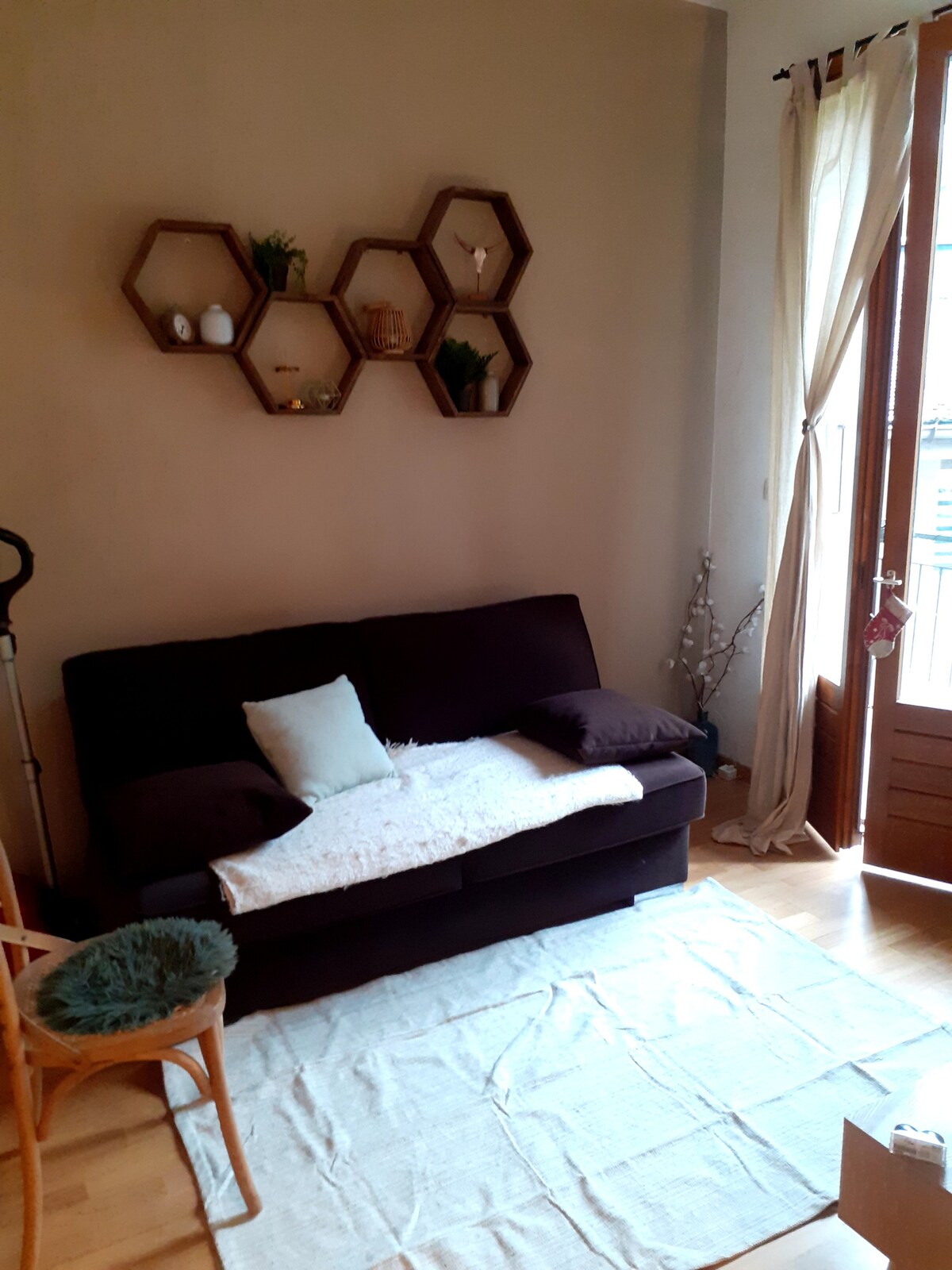 Saint Gervais les Bains: Apartment Cosy