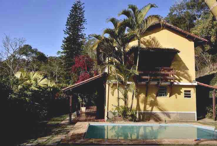 Chácara São Francisco . Casa de Campo .