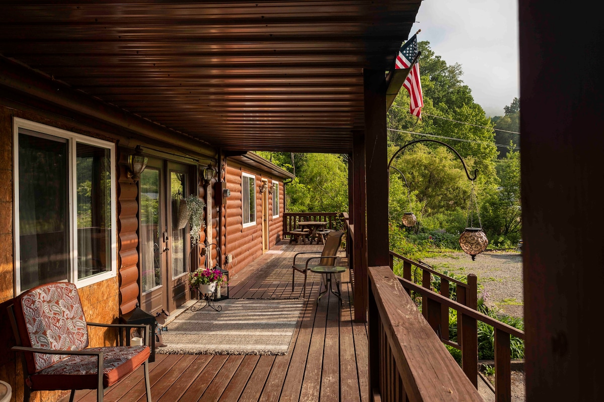 Casselman Cabin Retreat