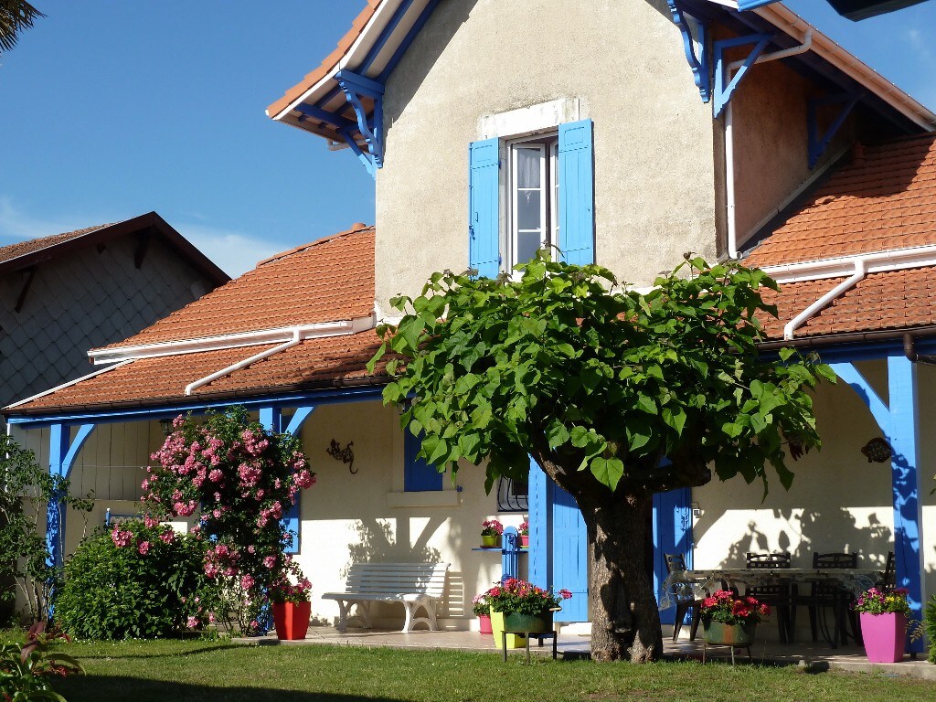 MAISON de VACANCES