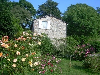 Gîte La Salvetat sur Agoût entre lacs et montagnes