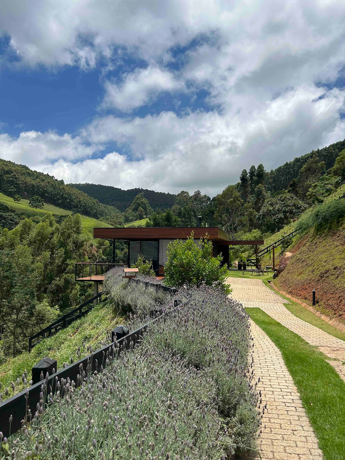 Casa Vista da Serra | Recanto do Bosque