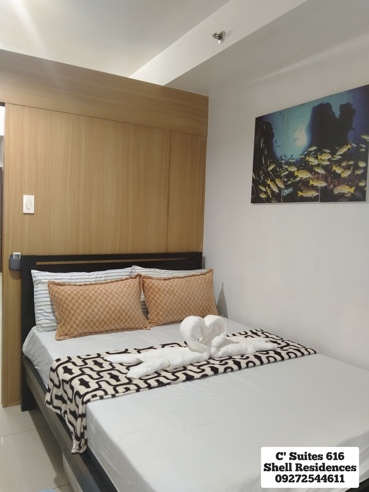 C Suites 616C Shell Residences