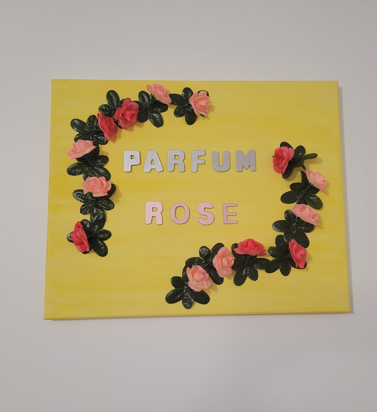 Parfum Rose