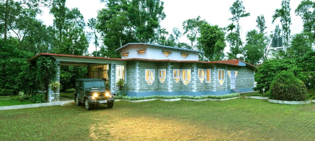 Badagabanangala的民宿