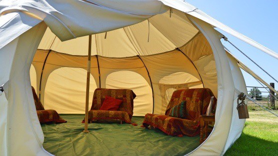 Lotus Belle Tent 2