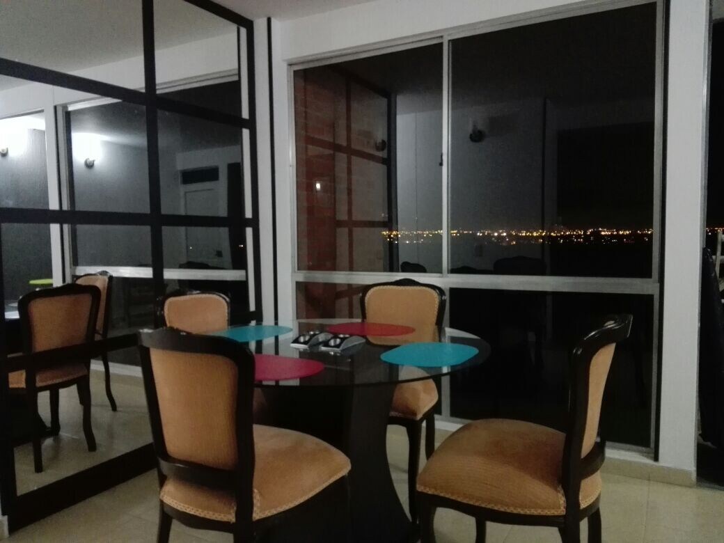 Furnished appartment in Cali Colombia