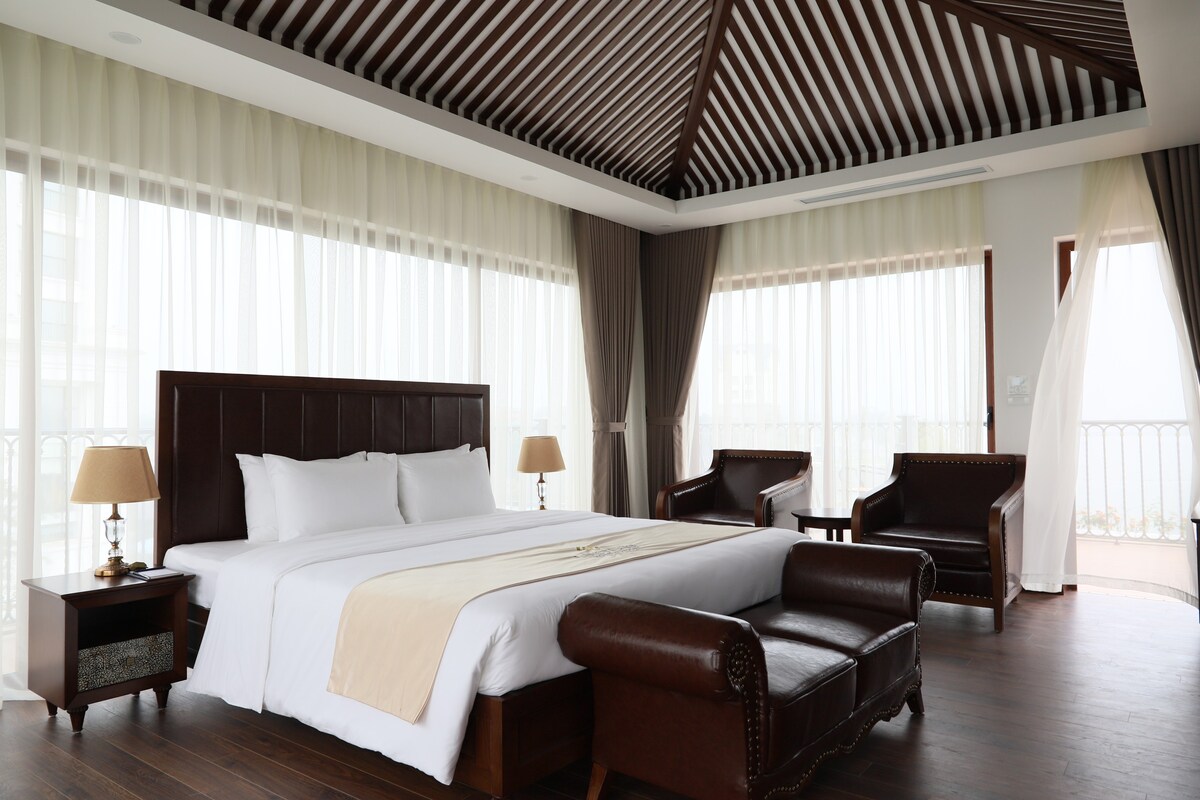 Vinh Phuc西湖酒店度假村（ Westlake Hotel & Resort Vinh Phuc ） -豪华别墅（