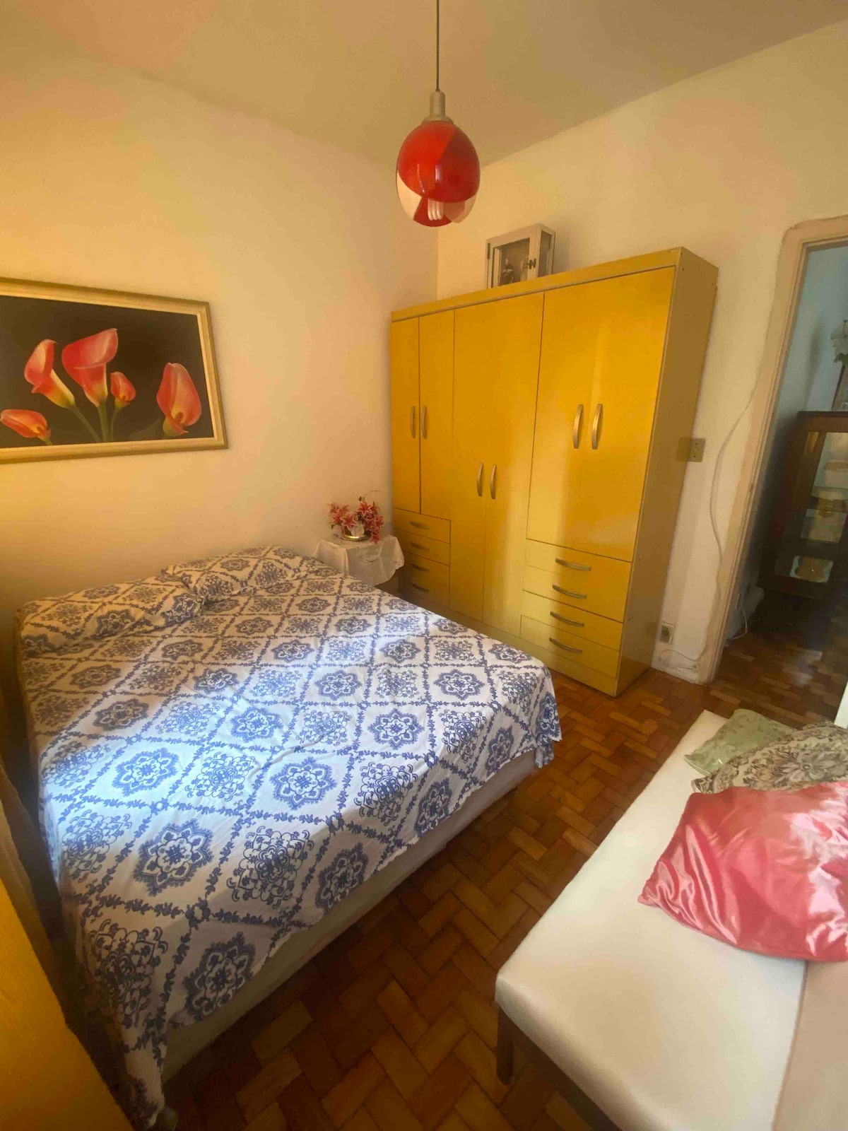 Apartamento em Copacabana, a 5 quadras da praia !!