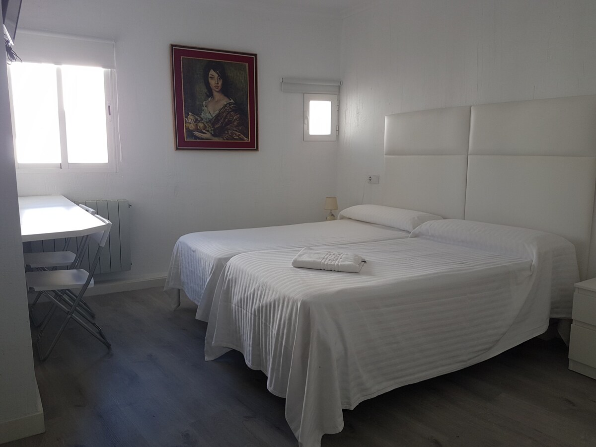 N3「Casa Botes」2间卧室和独立卫生间