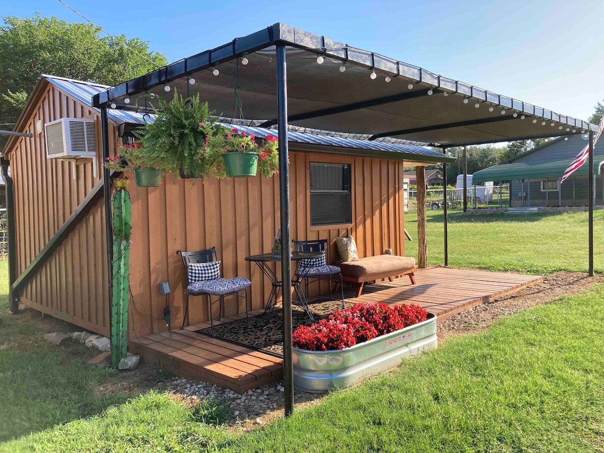 Vaquerita Ranch Bunkhouse