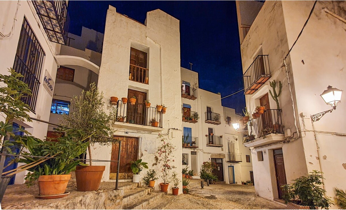 Casas del Castillo Peñíscola & Terraza Vistas Mar