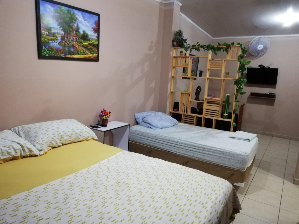 Mini-apartamento A