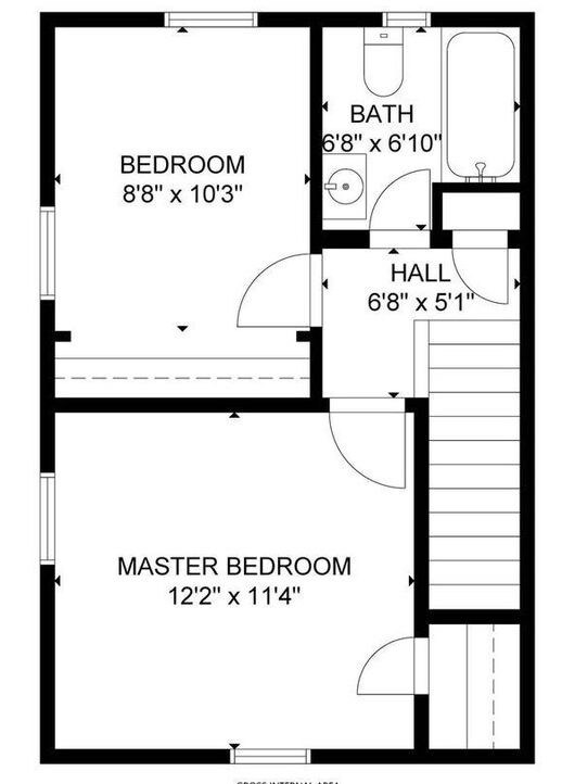 方便的阿灵顿之家（ Arlington House ）距离华盛顿特区仅几分钟车