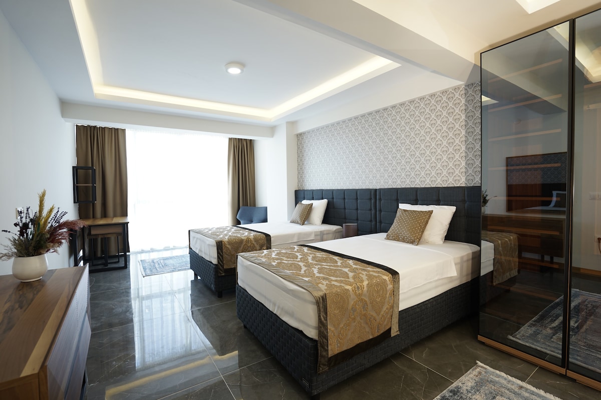 Continent Luxury Suites Sakarya