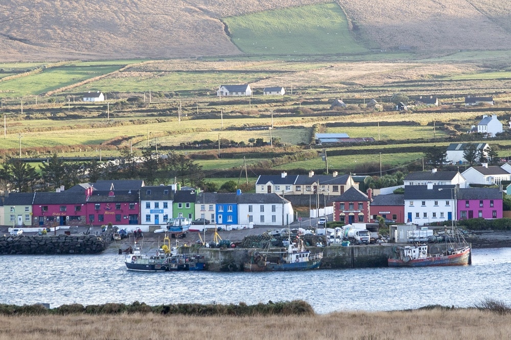 Portmagee景观客房Carraig Liath House