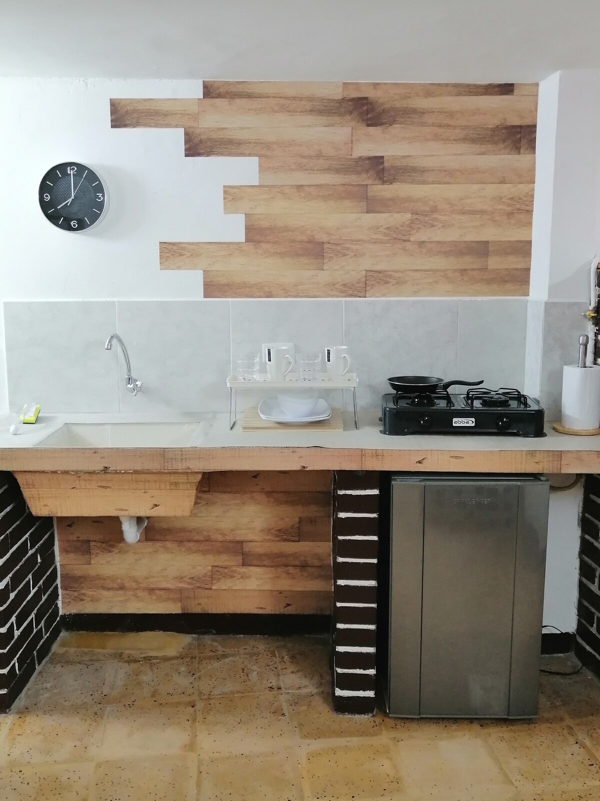 Cómodo Apartamento en Cartago con wifi.