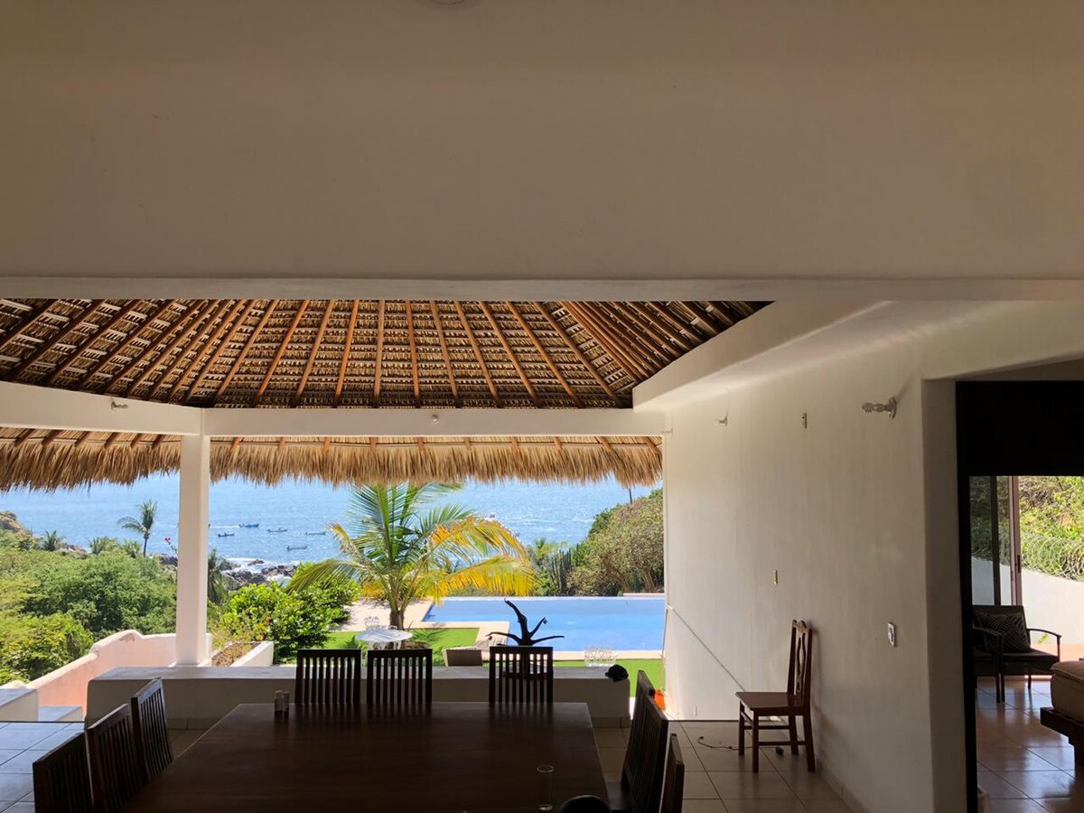 Casa del Sol, Puerto Escondido, Oaxaca