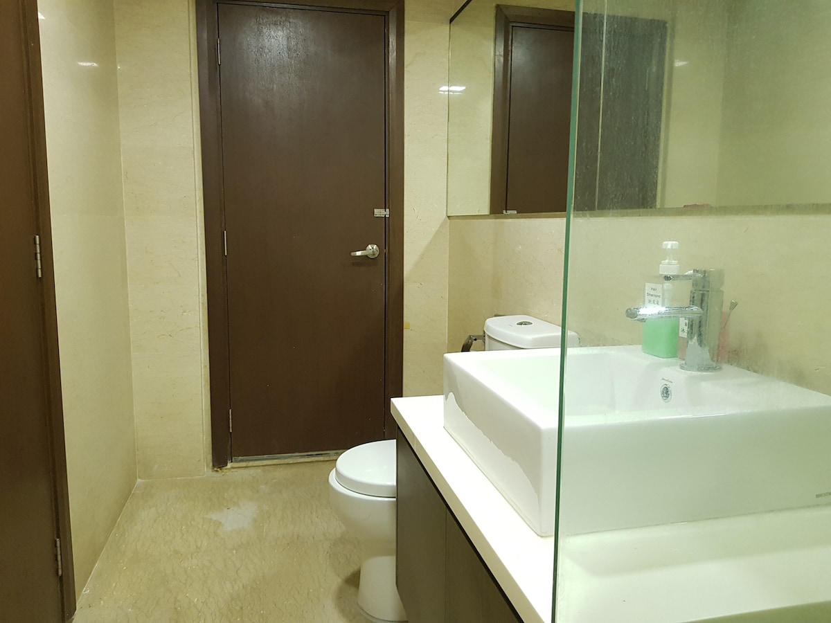 Private DoubleBed Room @ Regalia Residence