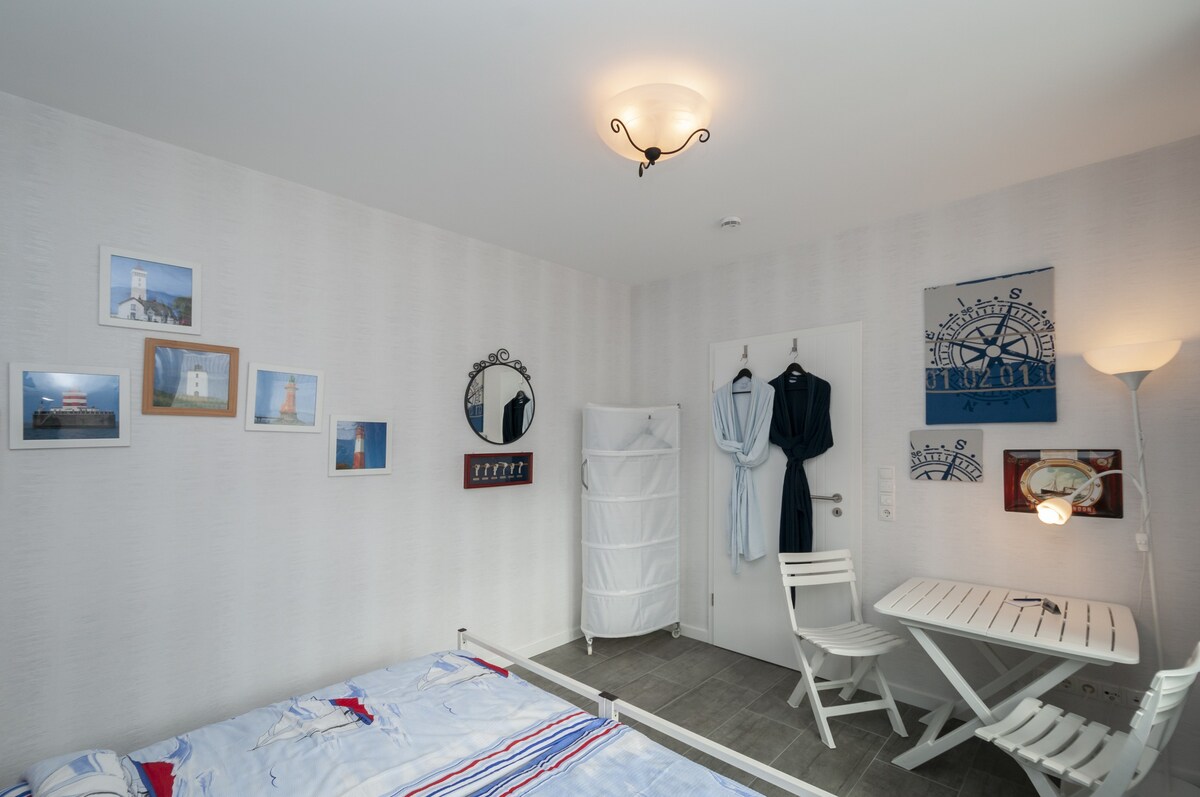 汉堡附近的舒适房间，带独立卫生间