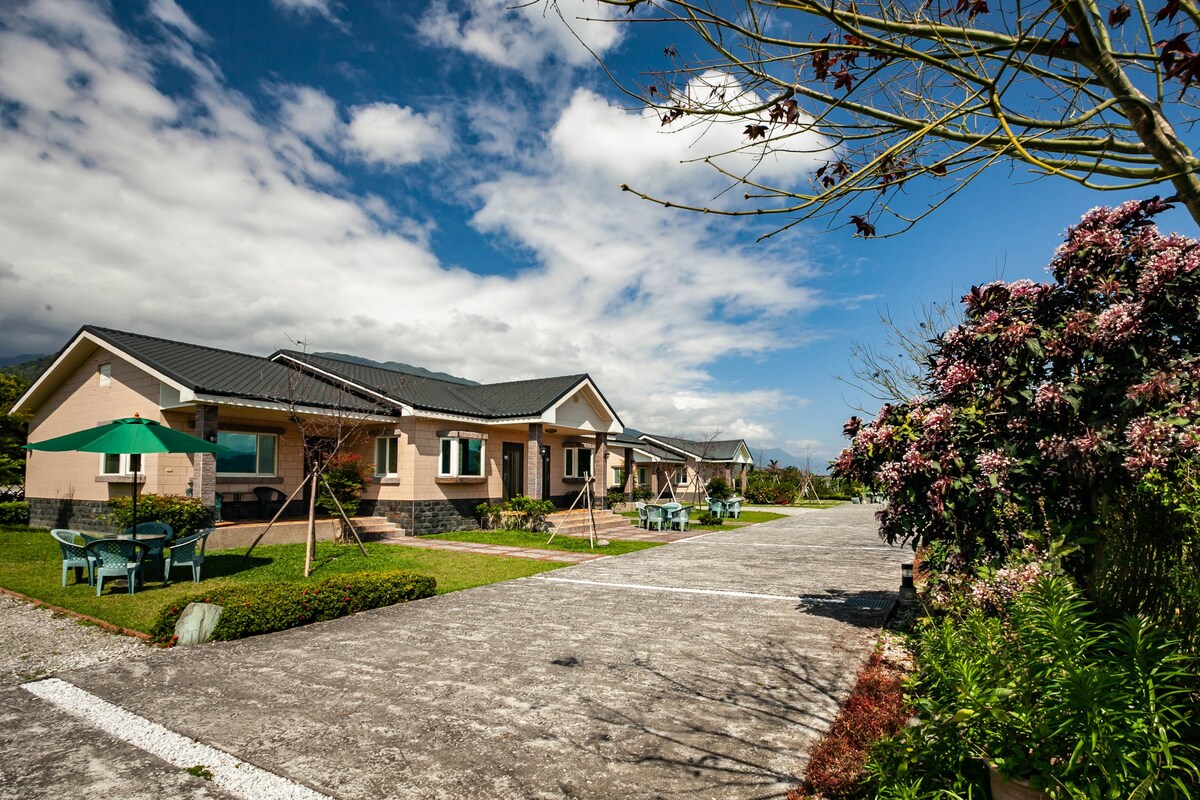 歸園田居 Countryside Home and Gardan 四季客房