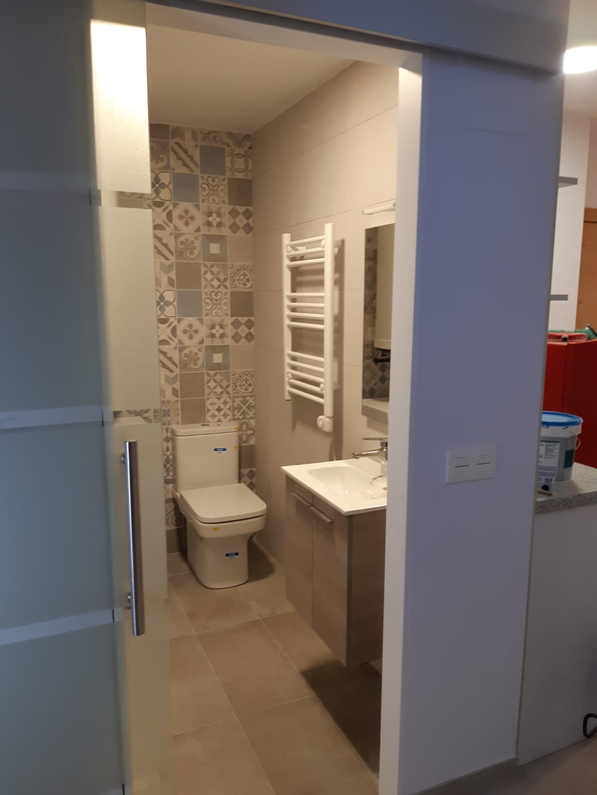 Acogedor apartamento nuevo  en Puebla de Lillo