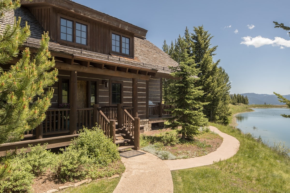 Spanish Peaks | Lakeside Vista