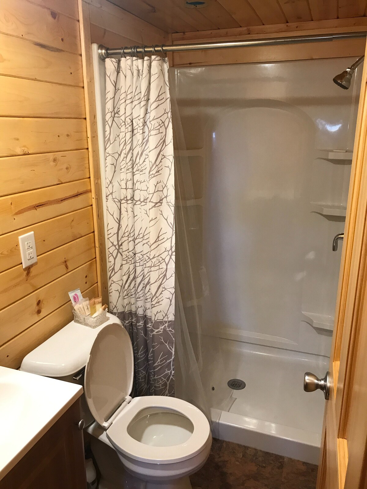 Junction West RV Park的Grand Mesa Tiny House