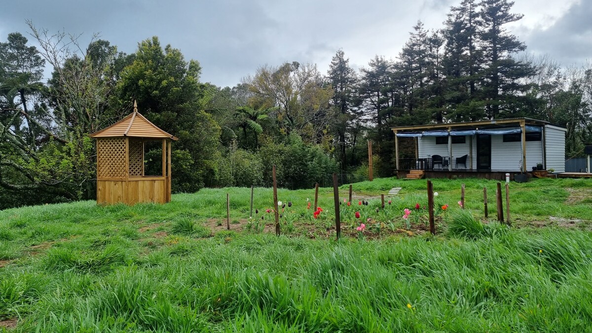 Bamboo Sanctuary Tiny Home