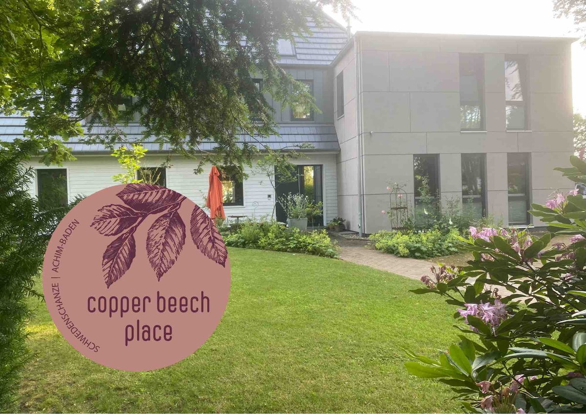 copper beech place | Achim-Baden