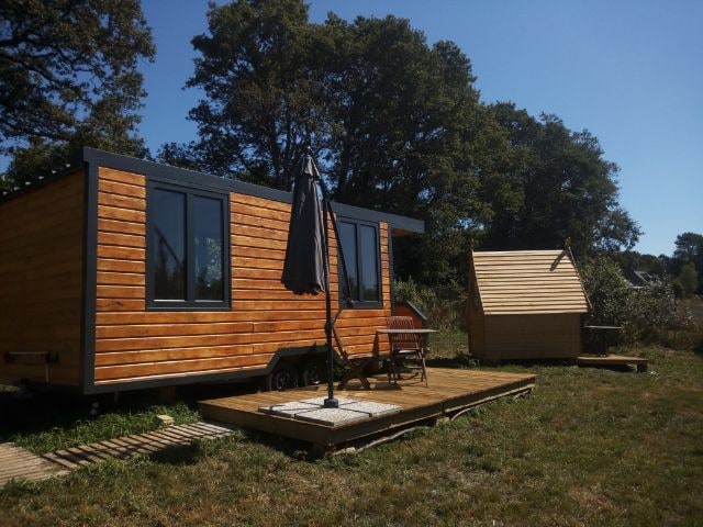 Cabane a la ferme