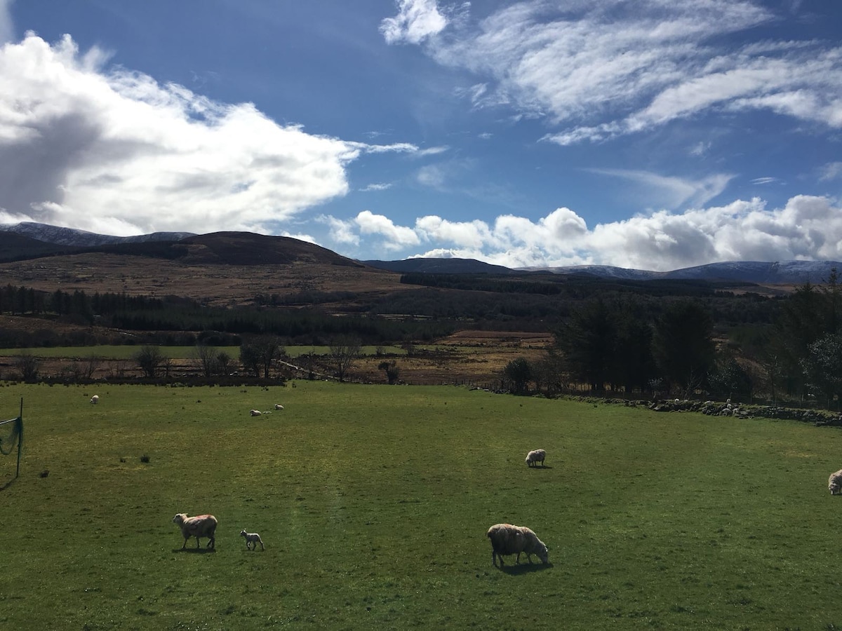 非常适合探索Kerry 's Wild Atlantic Way